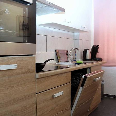 Aparthotel Kompass A 102-103 Έσσεν Εξωτερικό φωτογραφία