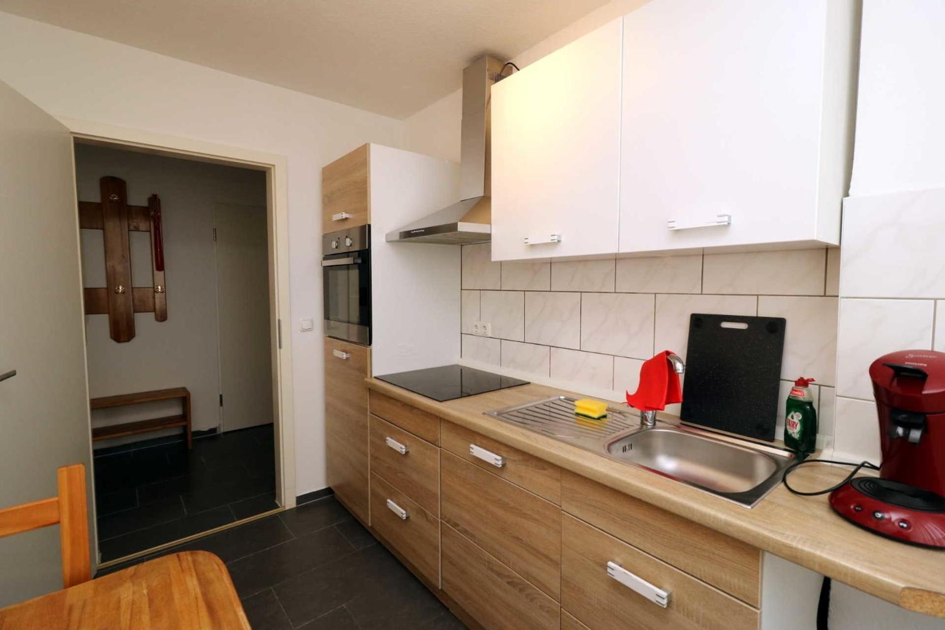 Aparthotel Kompass A 102-103 Έσσεν Εξωτερικό φωτογραφία