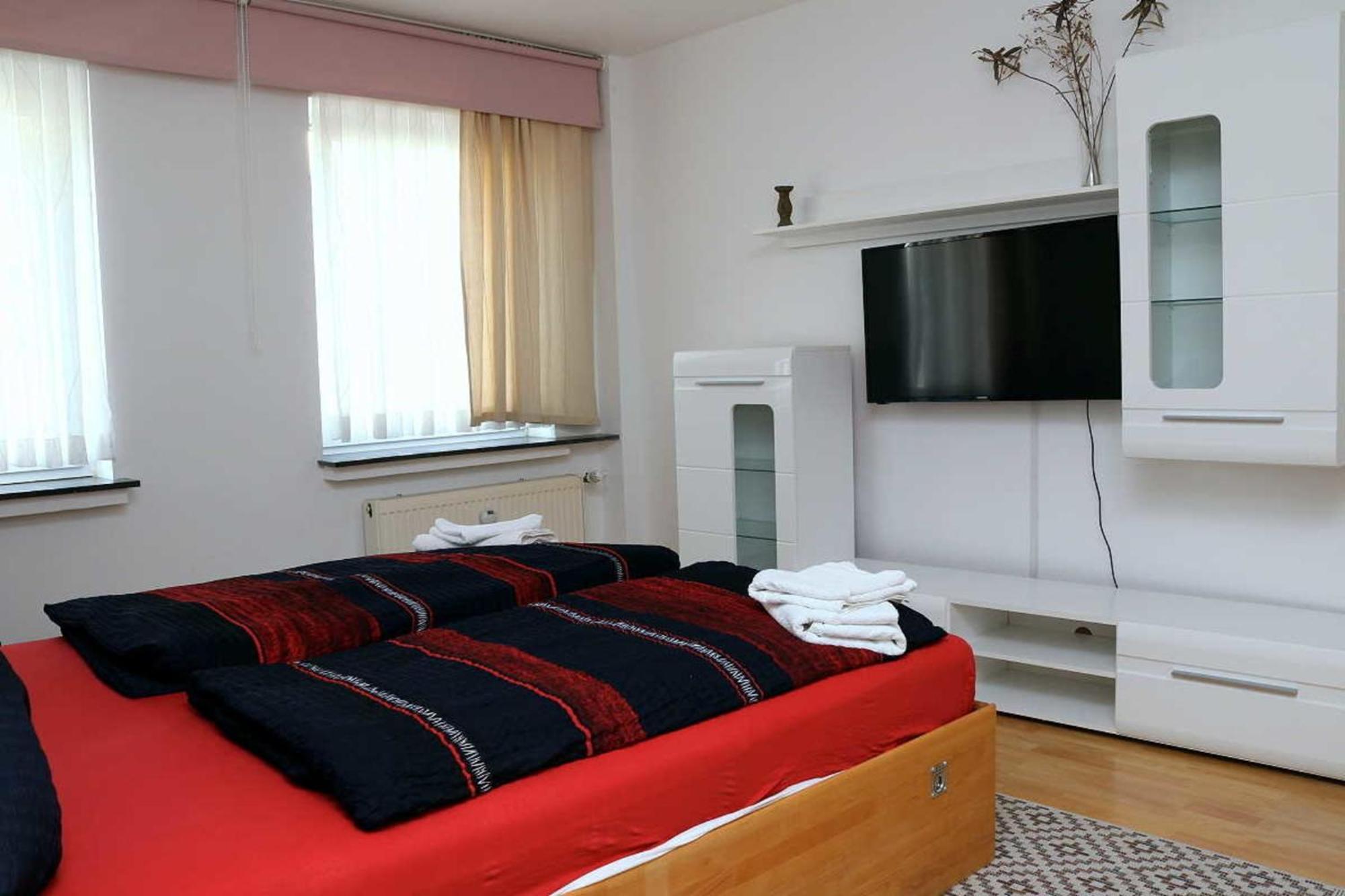Aparthotel Kompass A 102-103 Έσσεν Εξωτερικό φωτογραφία