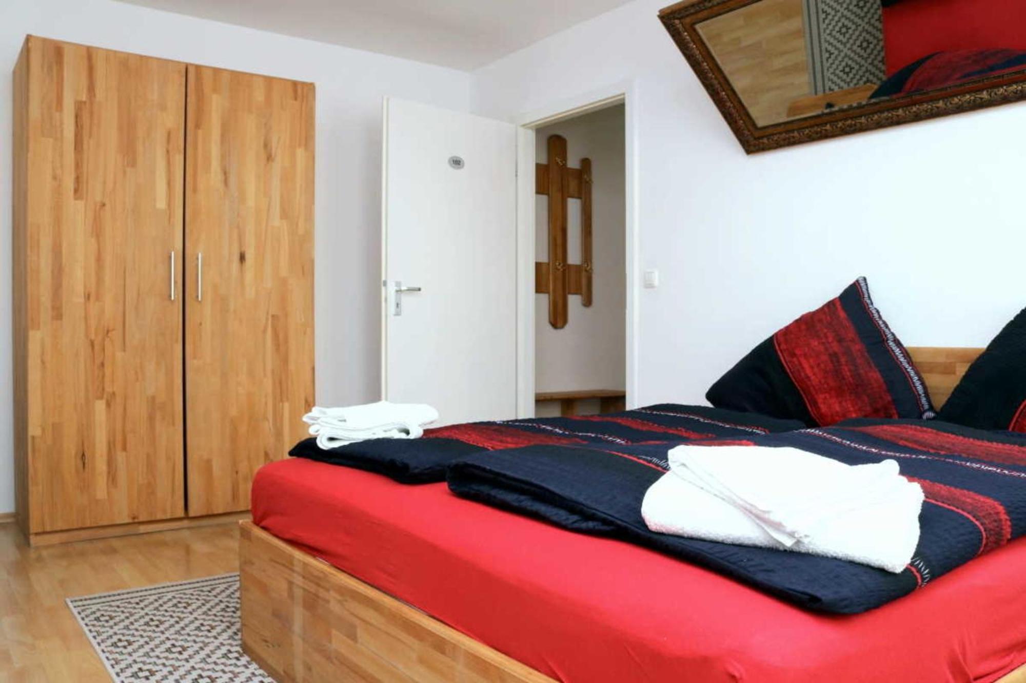 Aparthotel Kompass A 102-103 Έσσεν Εξωτερικό φωτογραφία
